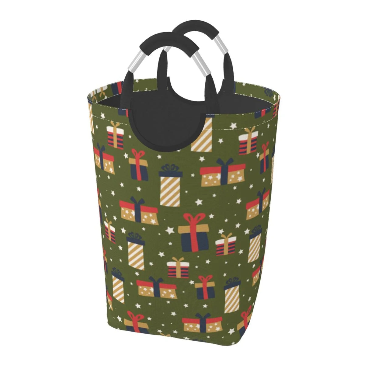 Collapsible Laundry Basket Hamper P809440