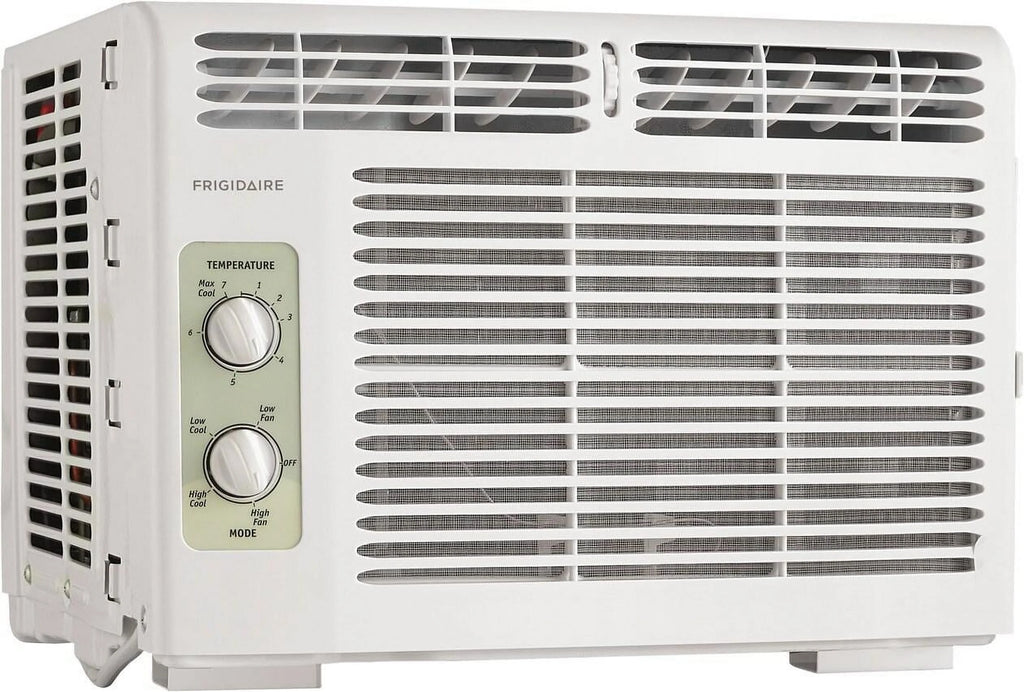 5,000 BTU Window-Mounted Air Conditioner E233