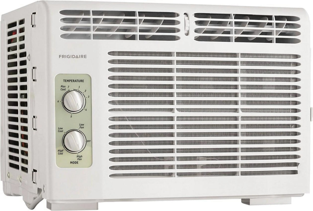 5,000 BTU Window-Mounted Air Conditioner E233