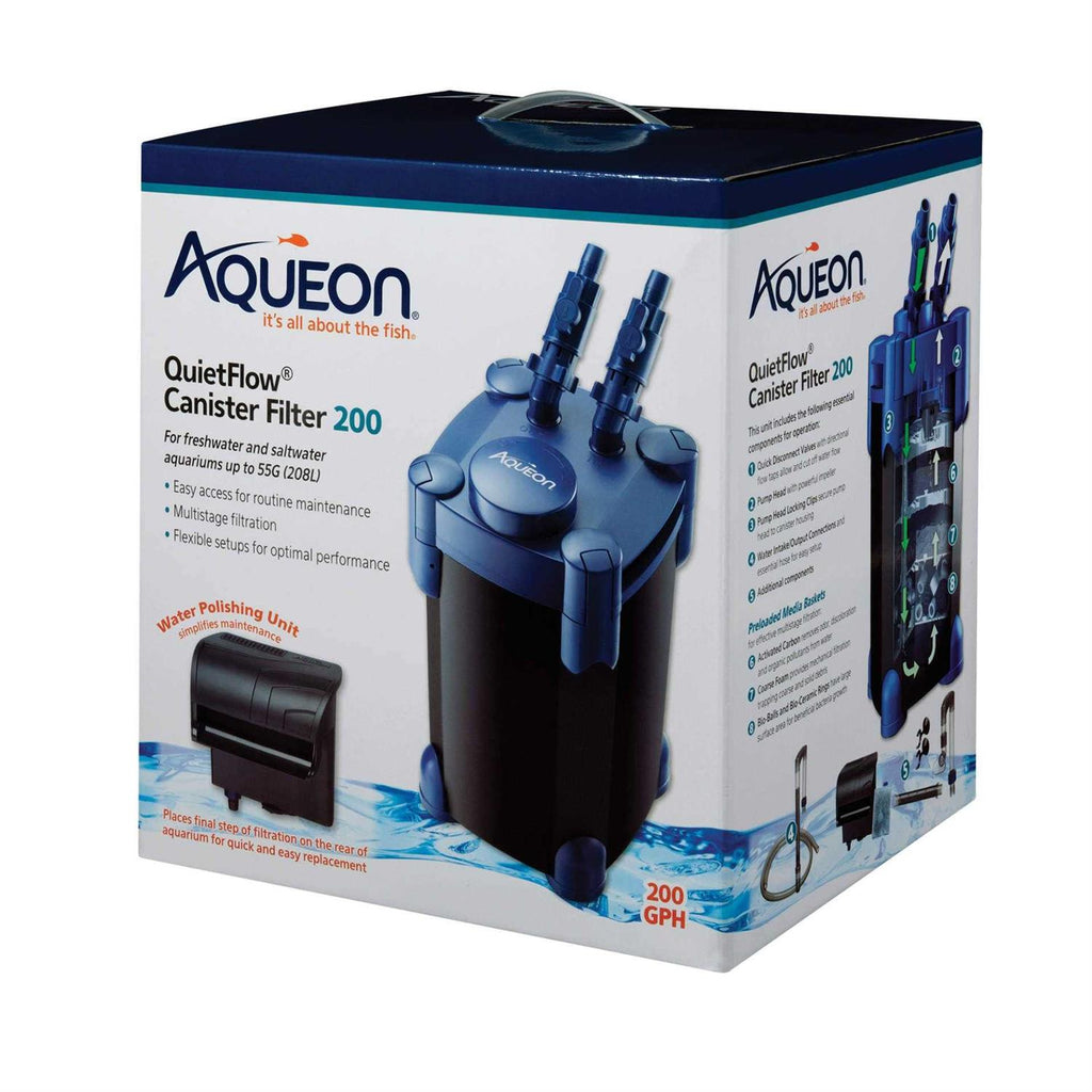 Canister Filter Z82036