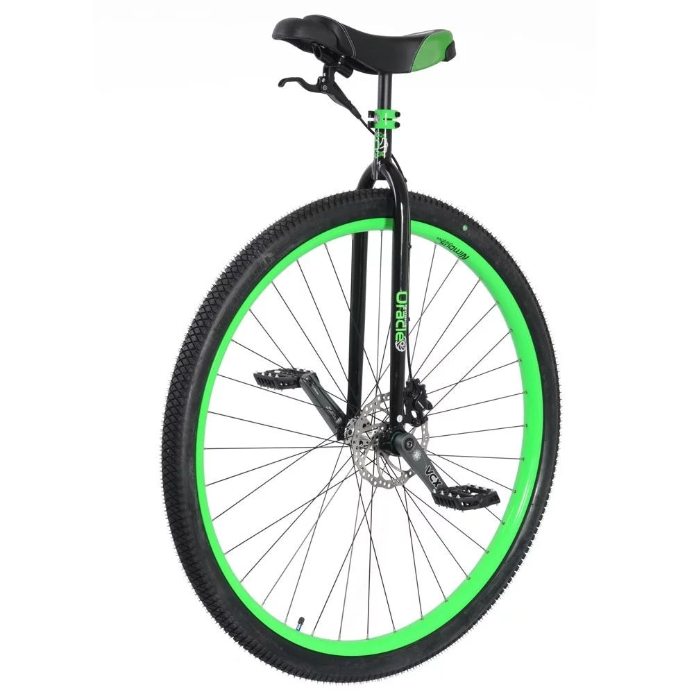 Green 36 Unicycle I27443