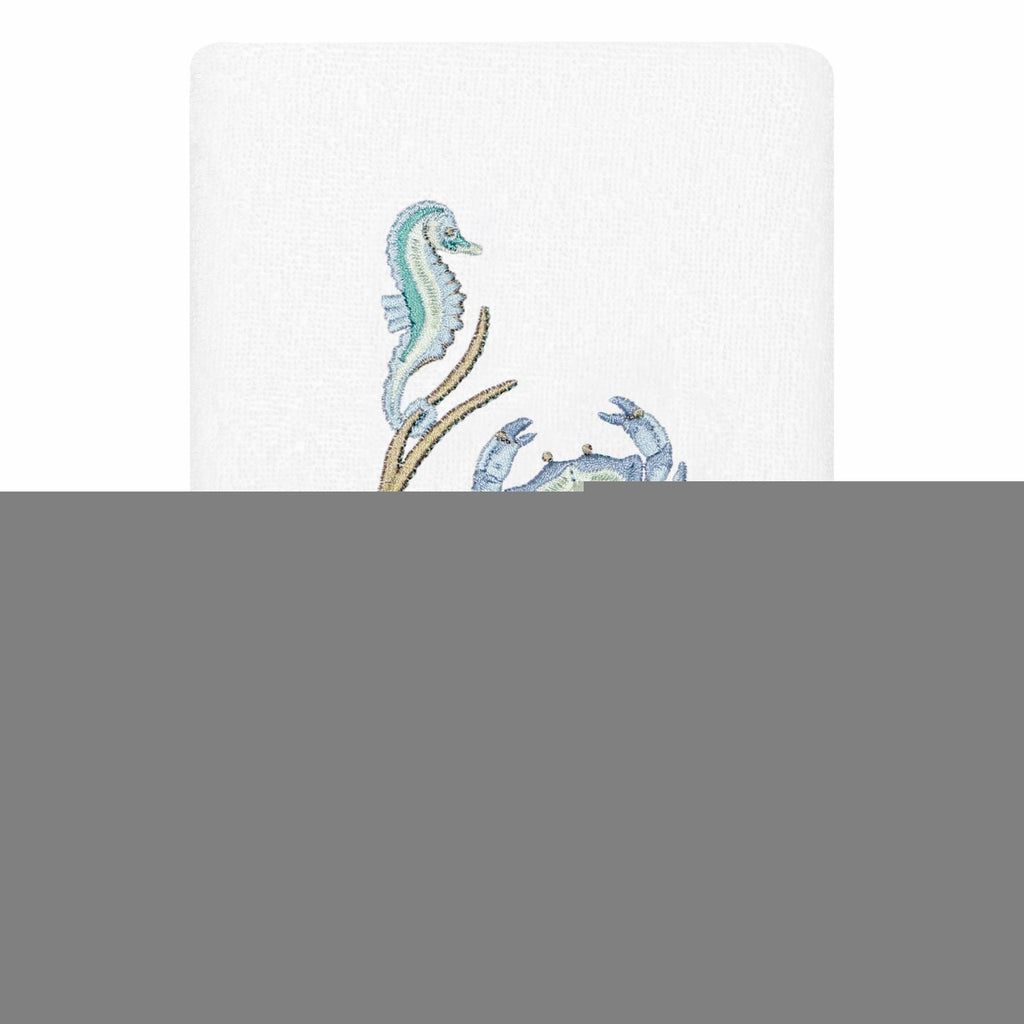 Turkish Cotton 3 Piece Embellished Towel Set O960352