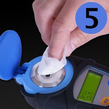 Digital Handheld Refractometer S728694