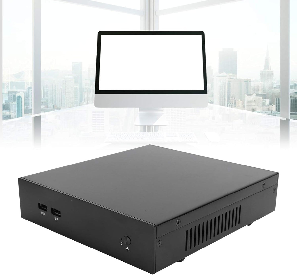 Mini ITX Computer Case Q551657
