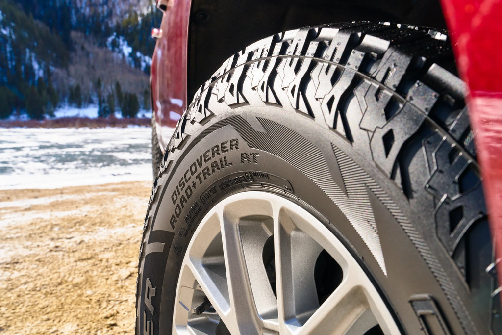 235/60R18 107H All-Terrain Tire N756