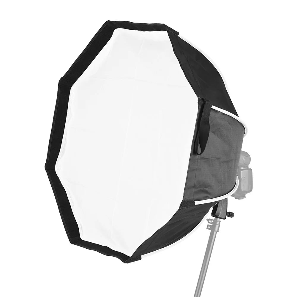 65cm Foldable 8-Pole Octagon Softbox with Soft Cloth Handle P868210