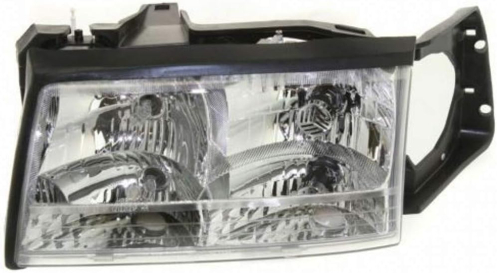 Pair Headlights for Cadillac Deville M451