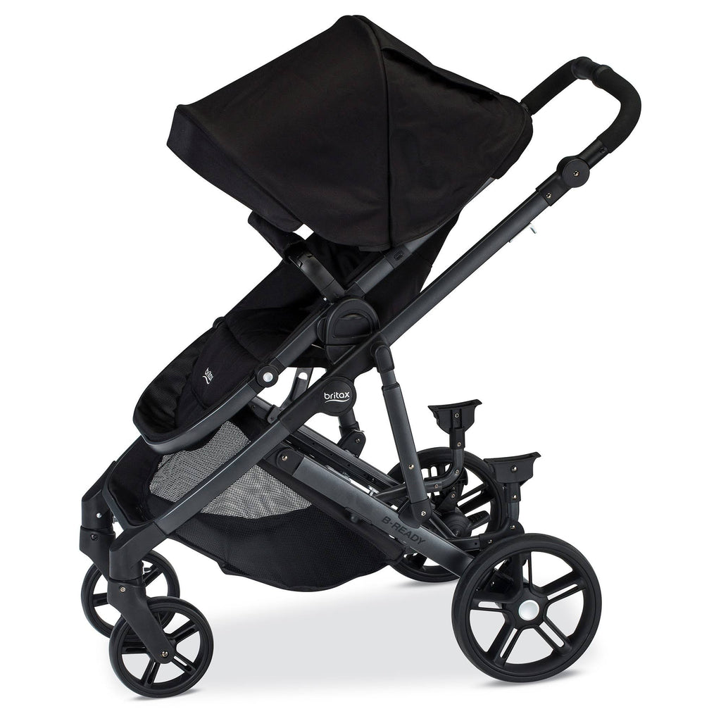 Black Infant Car Seat Adapter T489