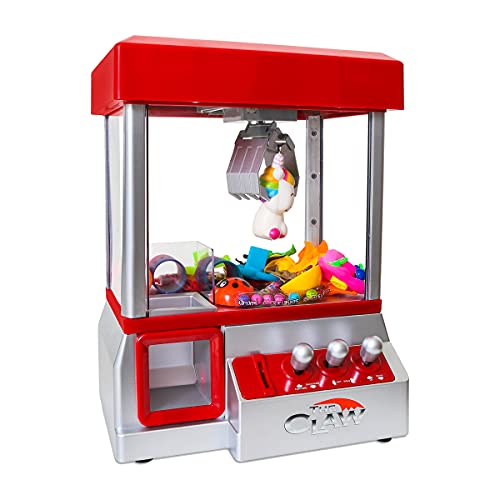 Claw Machine Arcade Game with Sound Candy Grabber Toy S92079