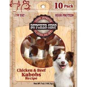 Chicken & Rawhide Twists V6369