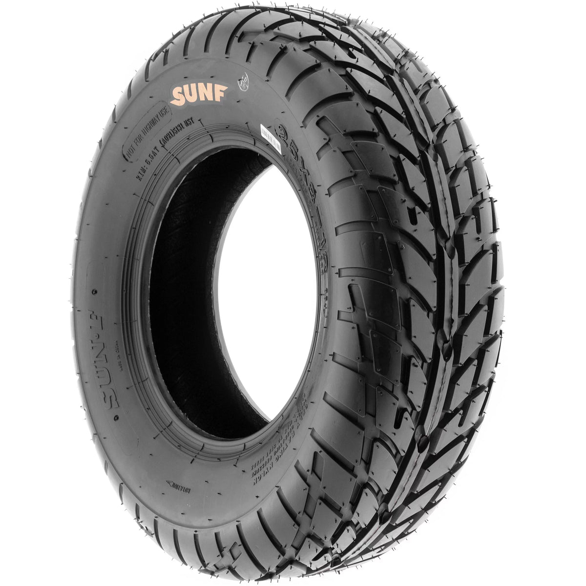 All Terrain ATV UTV Sport Tires 23x7-10 Pair of 2 E681