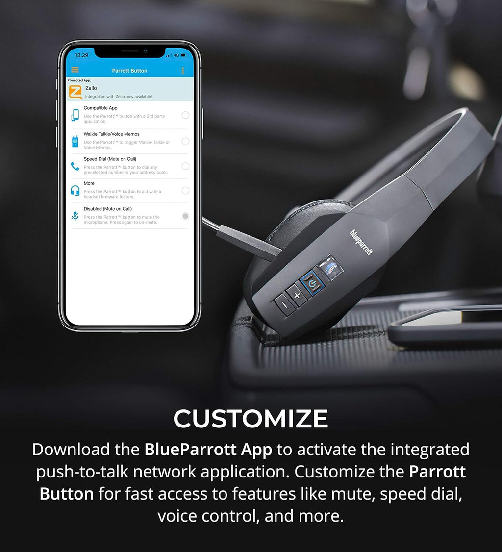 Noise Canceling Bluetooth Headset Bundle with USB Webcam and Conference Speakerphone M7415