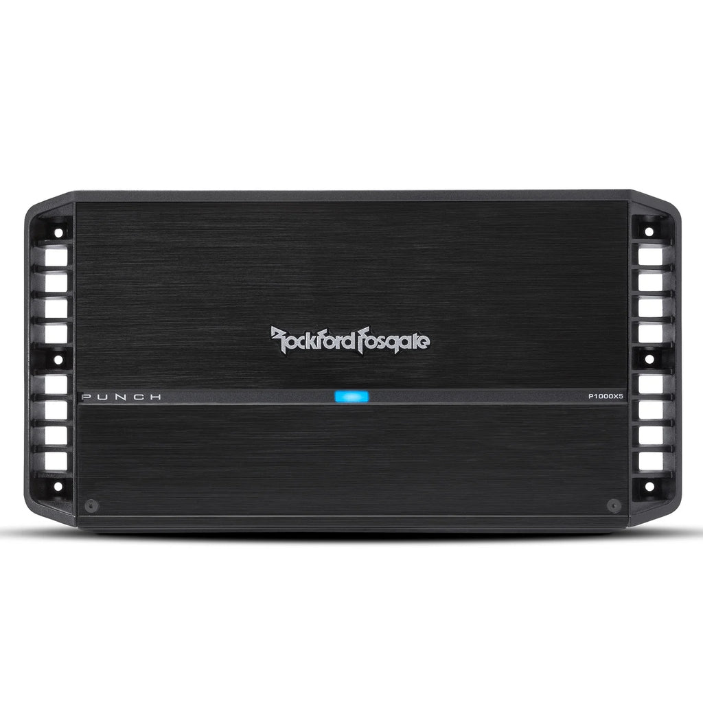 1000 Watt 5 Channel Amplifier Y990
