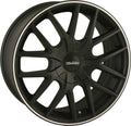 Matte Black Wheel Rim F47088