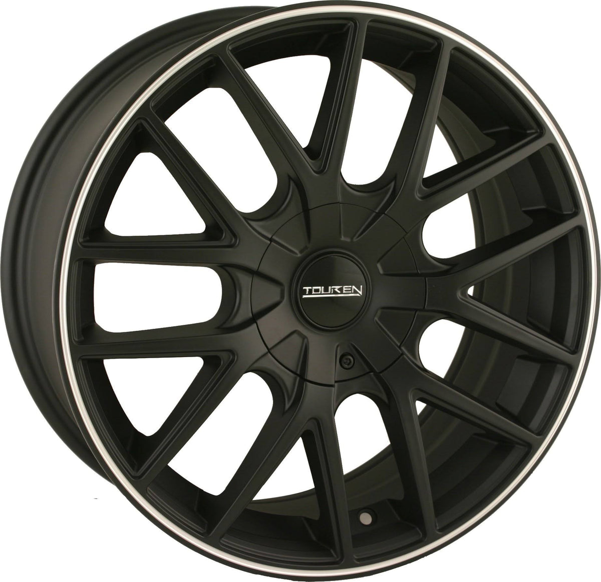 Matte Black Wheel Rim F47088