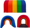 Inflatable with Air Blower and Separable Mat S1855