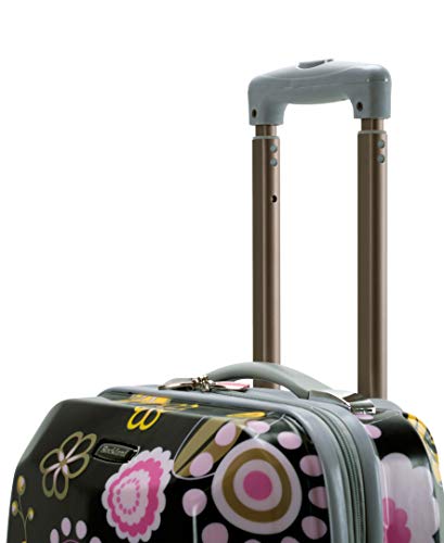 Hardside Spinner Wheel Luggage, Carry-On 20-Inch V599