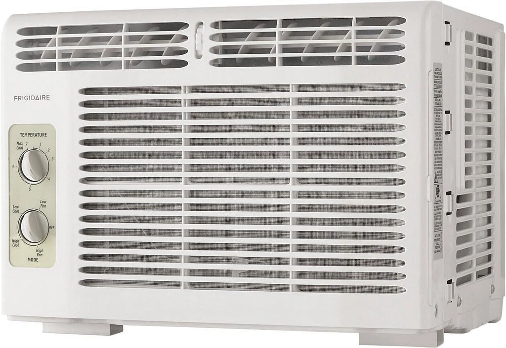 5,000 BTU Window-Mounted Air Conditioner E233