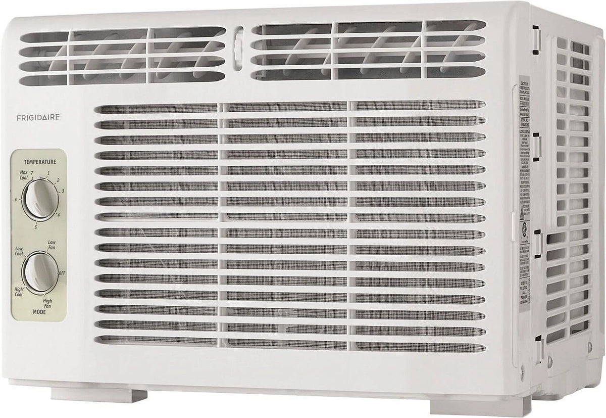 5,000 BTU Window-Mounted Air Conditioner E233