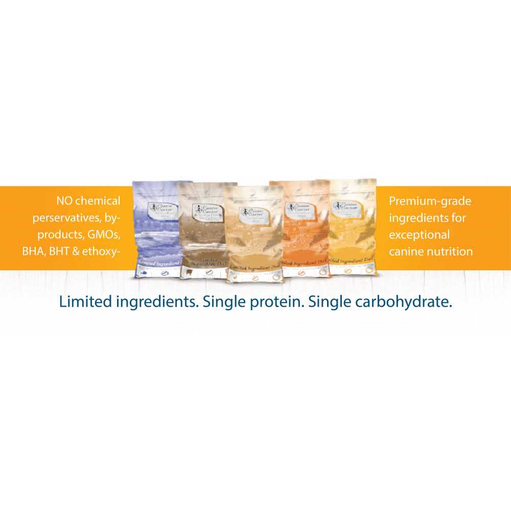 Grain-Free Dry Dog Food H658