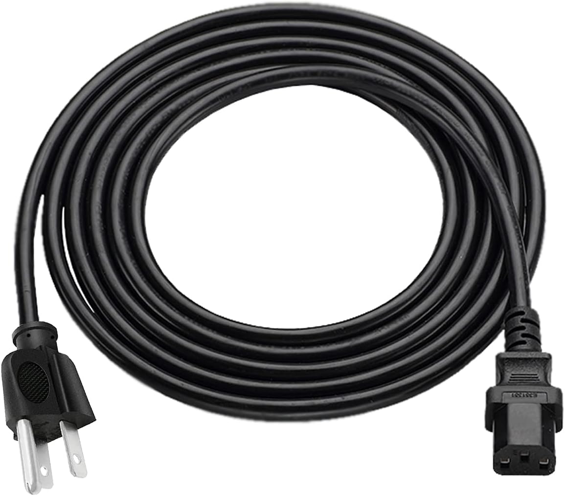 3 prong 8.2ft AC Power Cord Cable B41381
