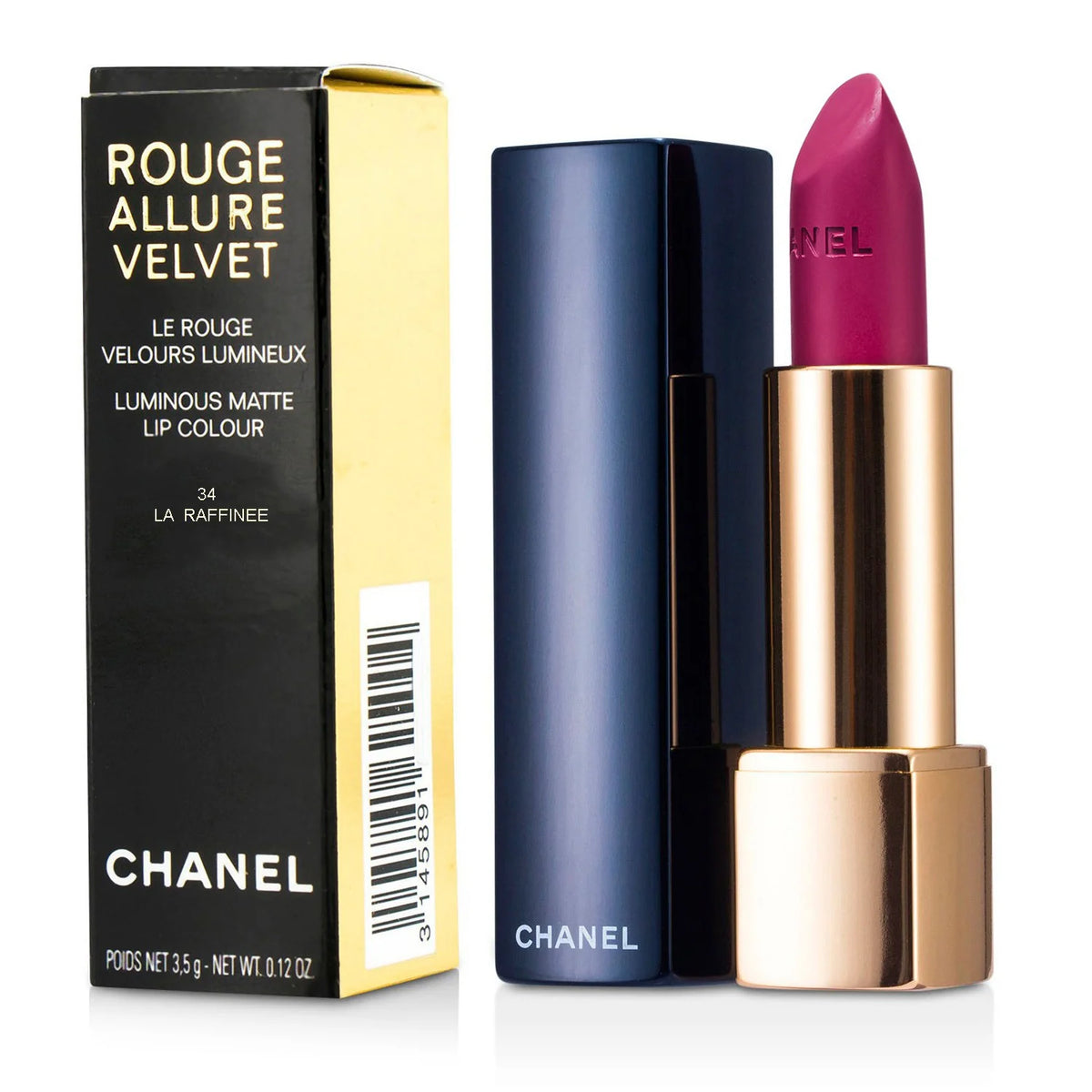 Velvet Lipstick 3.5g B665230