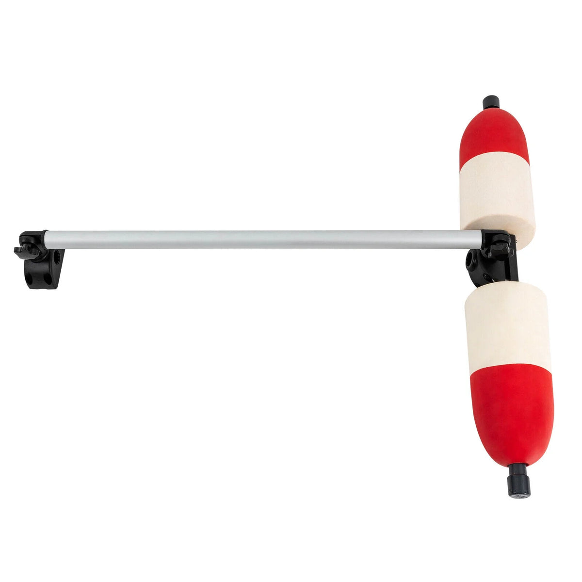 Kayak Canoe PVC Aluminum Stabilizer System Outrigger Arms Fishing Kit K566