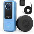2K WiFi Video Doorbell Camera with Chime W7978