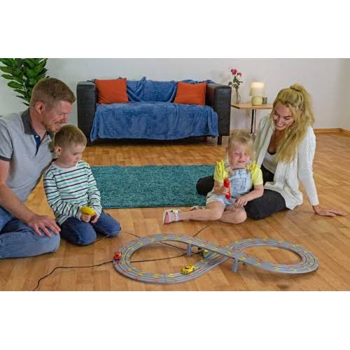 Mains Powered Analogue Race Set K667915