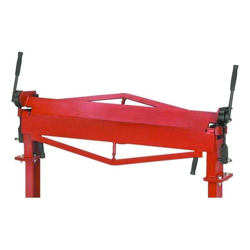 36 in. Bending Brake with Stand J145