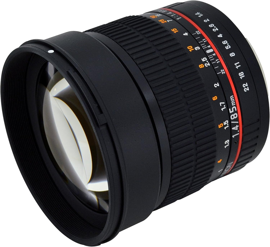 85mm f/1.4 Aspherical Lens for Pentax G961589