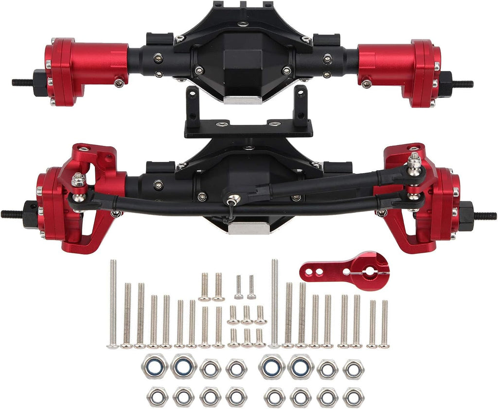 RC Car Front Rear Axle Upgrade Parts M8753