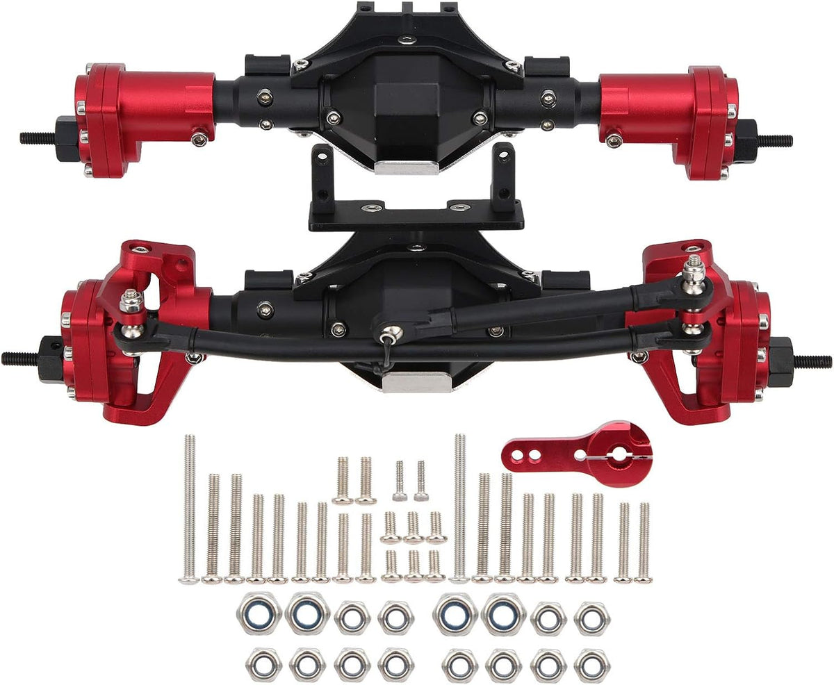 RC Car Front Rear Axle Upgrade Parts M8753