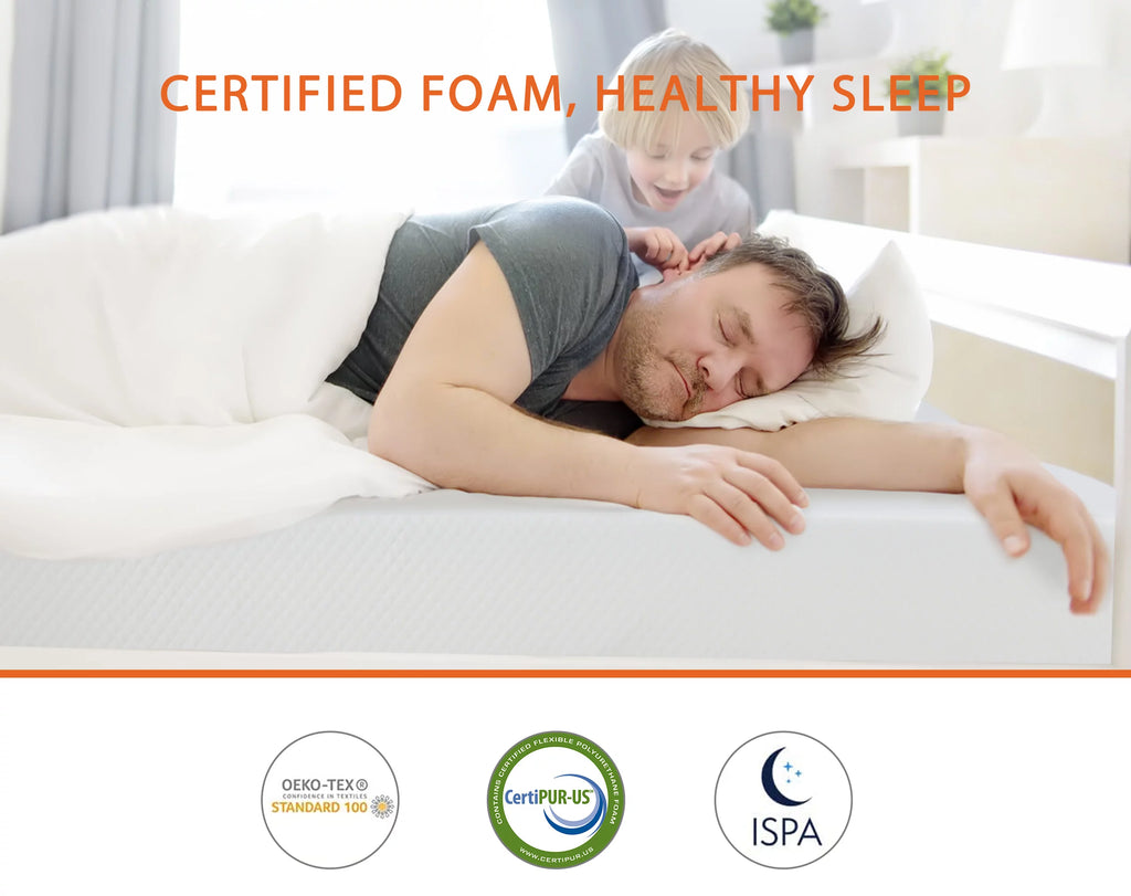 Twin 6 Inch Gel Memory Foam Mattress O226