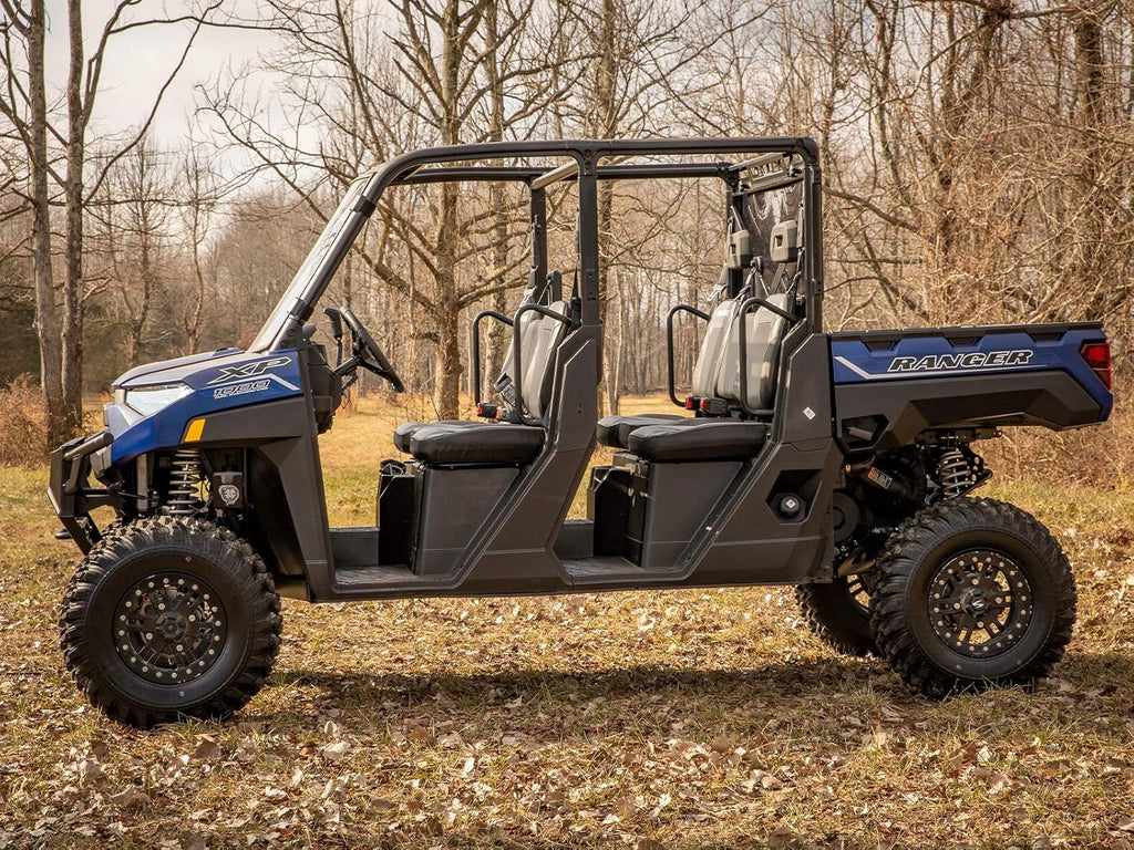 3" Lift Kit for Polaris Ranger XP 1000 Crew, 4-Door, Steel Brackets K9743
