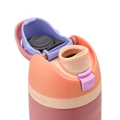24oz Stainless Steel Water Bottle H28974