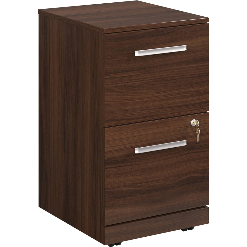 2 Drawer Engineered Wood Mobile File M3683