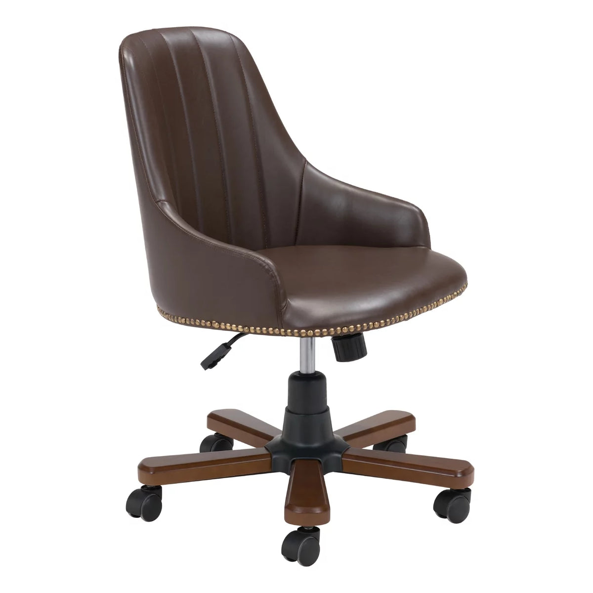 Office Chair Brown N6722