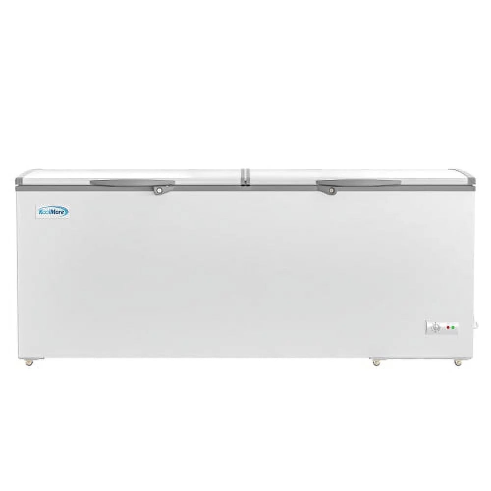 77 in. 24 Cu. ft. Chest Freezer B2028