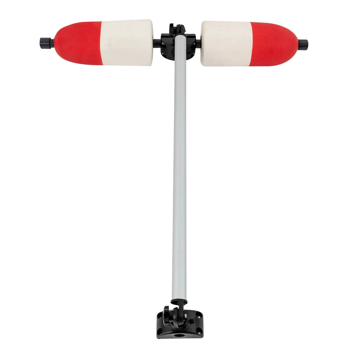 Kayak Canoe PVC Aluminum Stabilizer System Outrigger Arms Fishing Kit K566