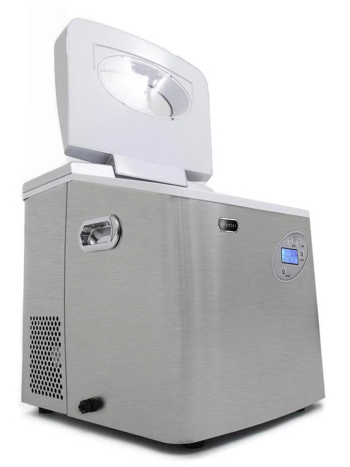 Stainless Steel Countertop Ice Maker V3080