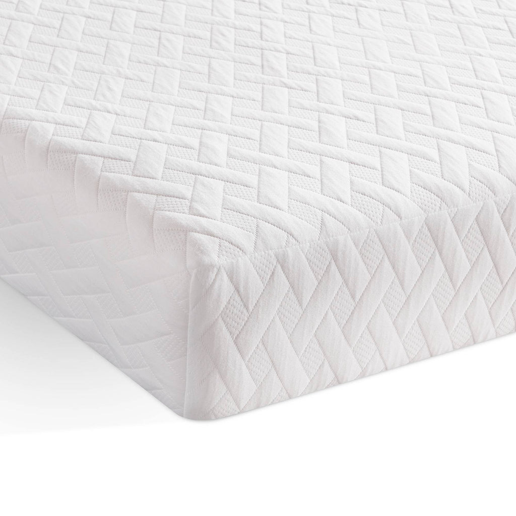 Twin Gel Memory Foam Mattress W145