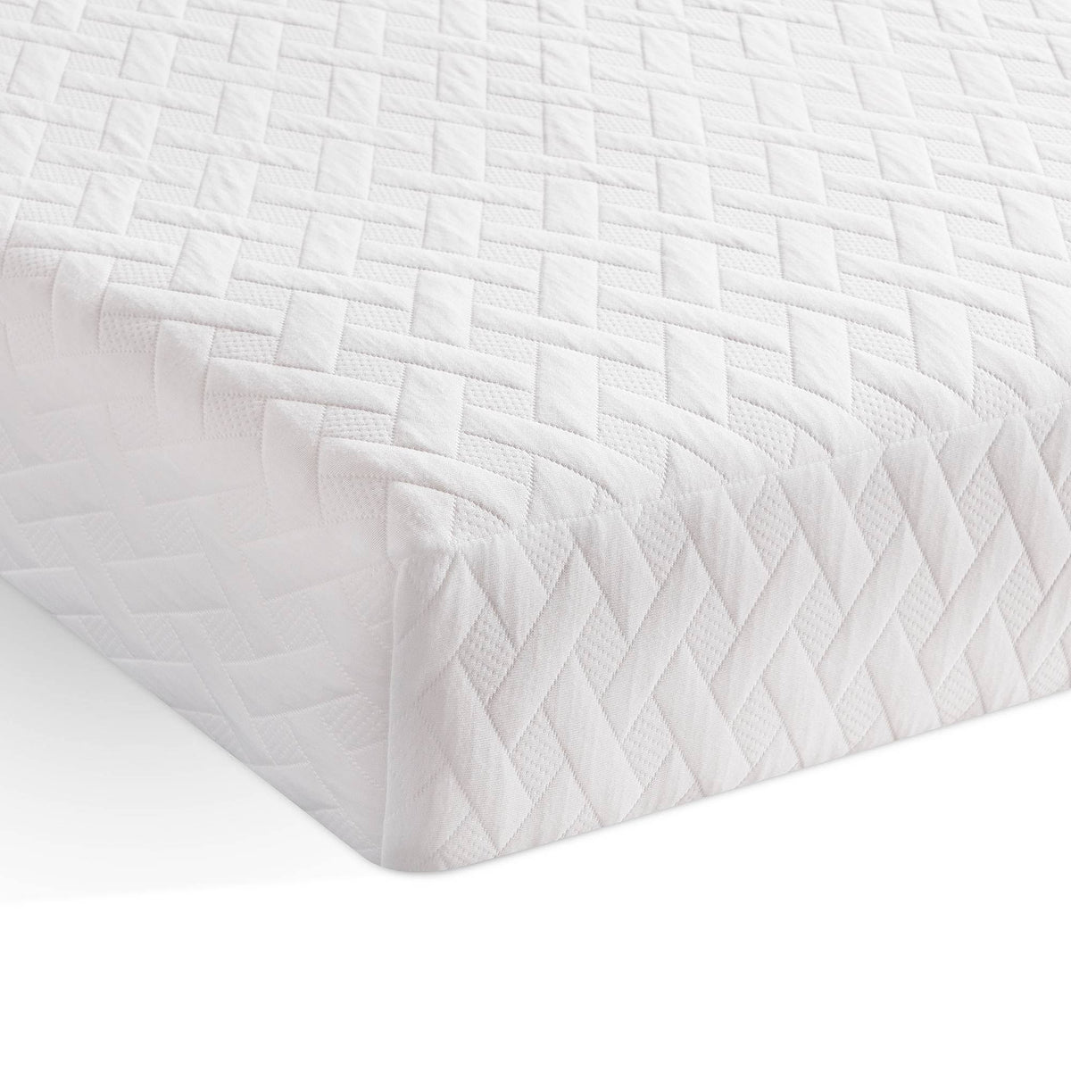 Twin Gel Memory Foam Mattress W145