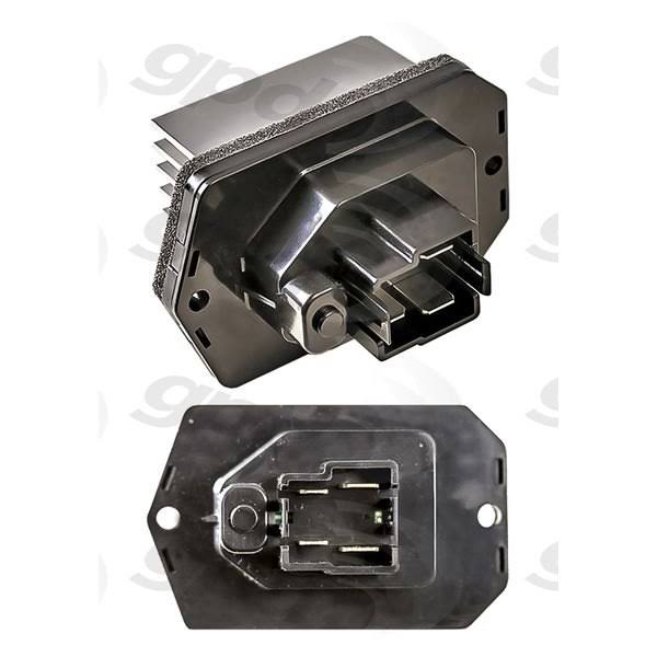HVAC Blower Motor Resistor V782