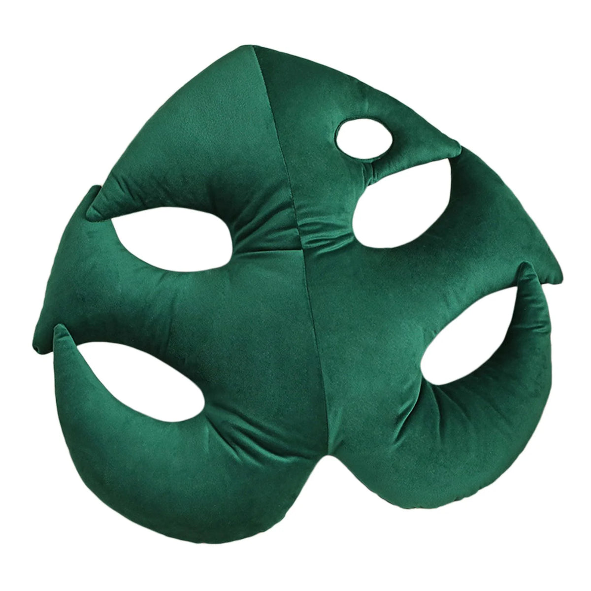 Leaf Throw Pillow Plant Leaves Cushion T192558