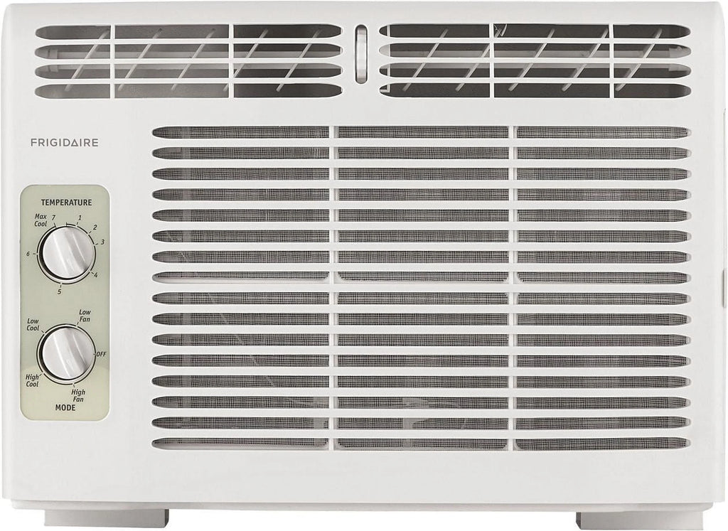 5,000 BTU Window-Mounted Air Conditioner E233