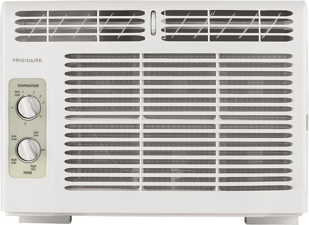 5,000 BTU Window-Mounted Air Conditioner E233