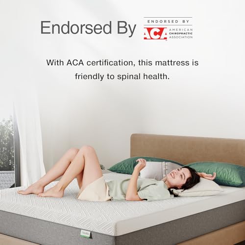 12 Inch Gel Memory Foam Full Mattress K504