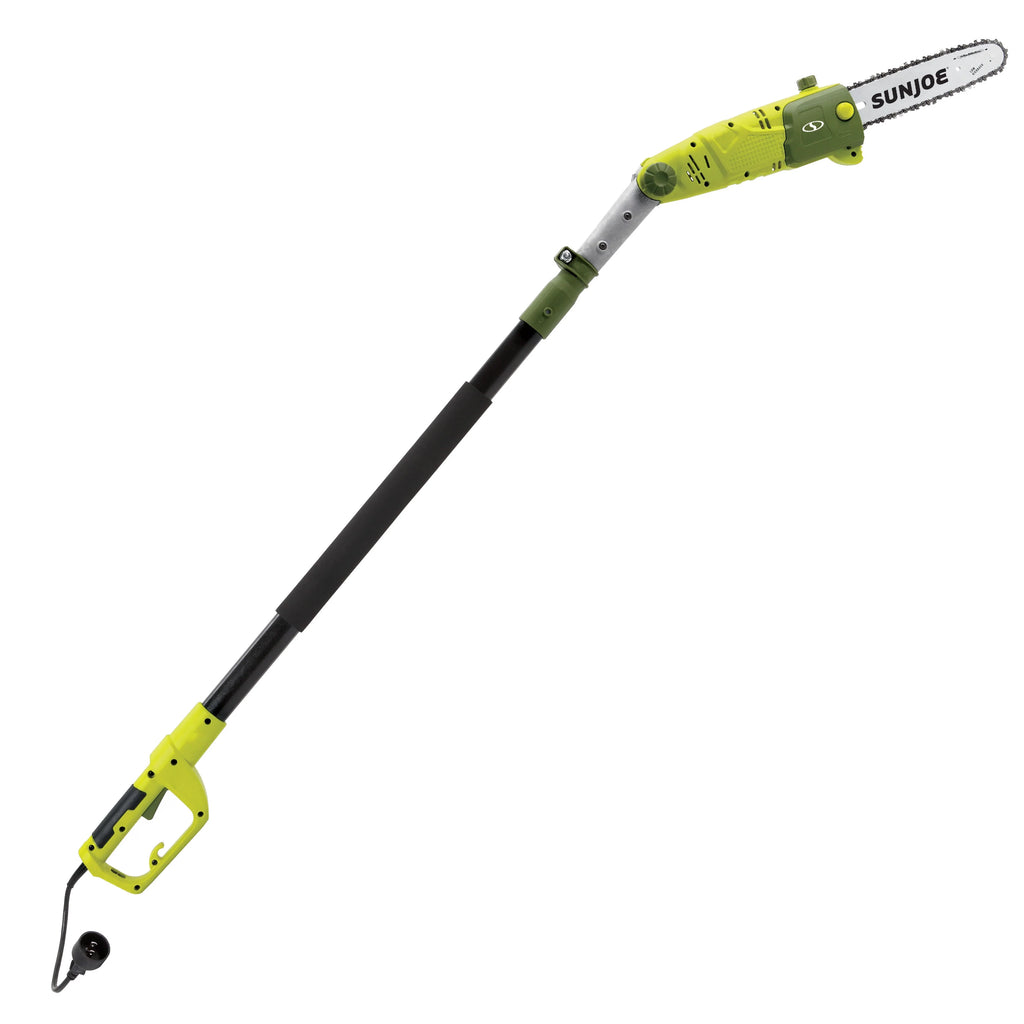 Electric 10-inch Telescoping Multi-Angle Pole Saw D276680