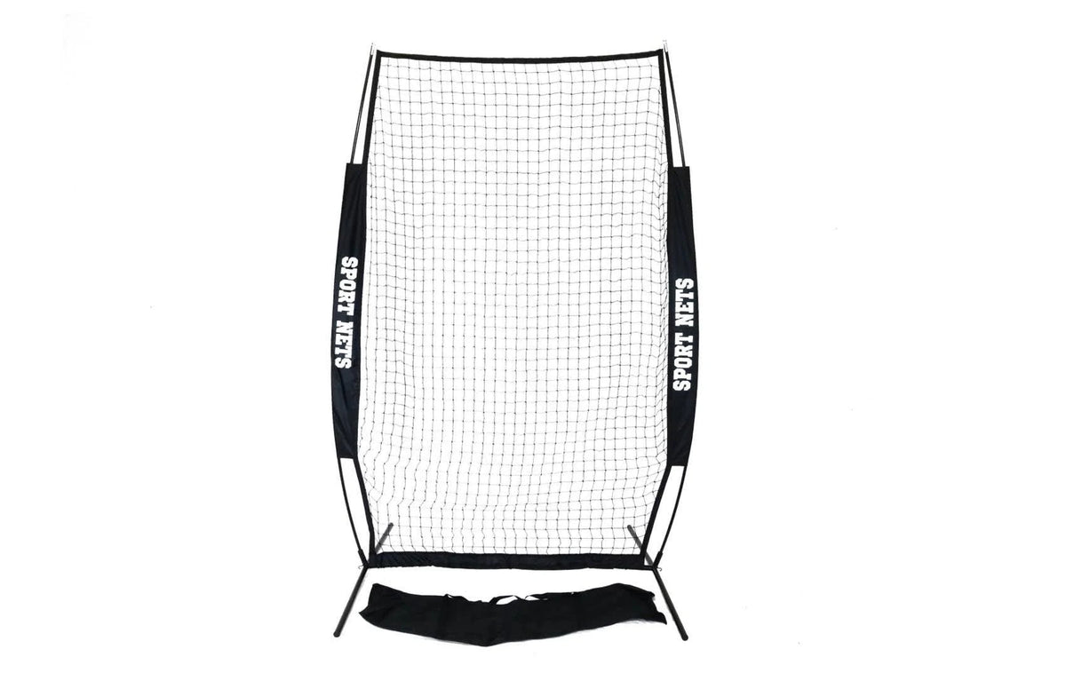 Portable Net with Carry Bag Black X22731